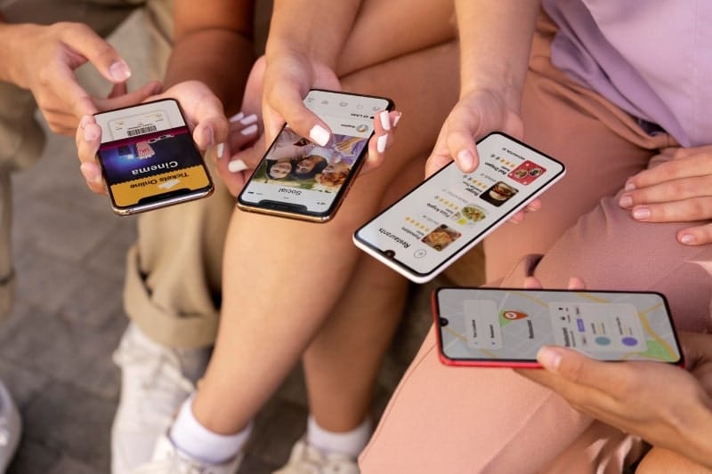 benefício de um celular é o seu desempenho