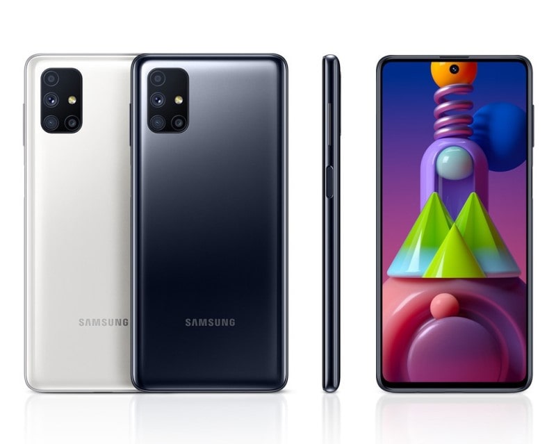 Galaxy M51