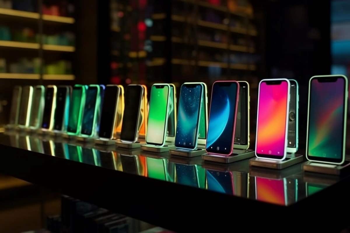 Melhores celulares custo benefício