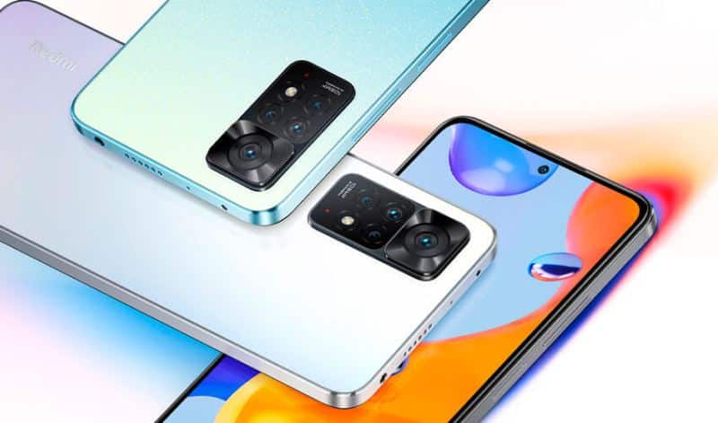 Redmi Note 11 Pro