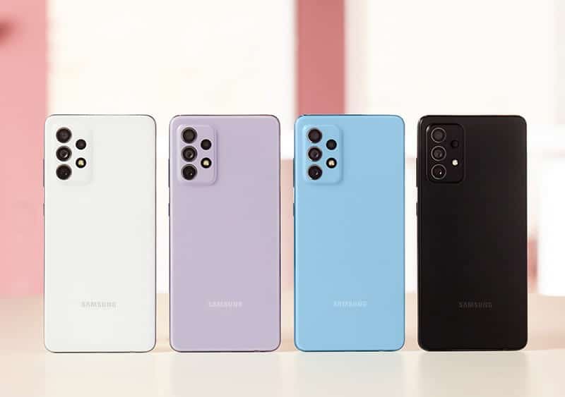 Galaxy A52 Pro
