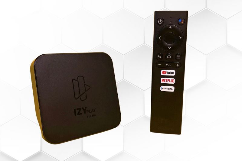 TV box Intelbras