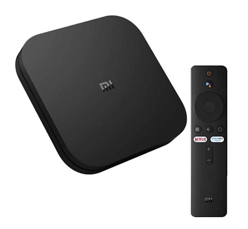 Xiaomi TV box