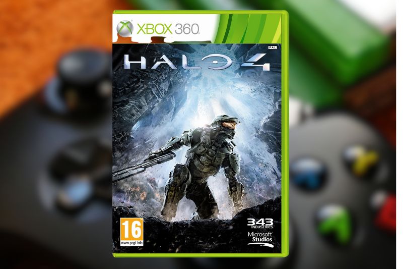 Halo 4