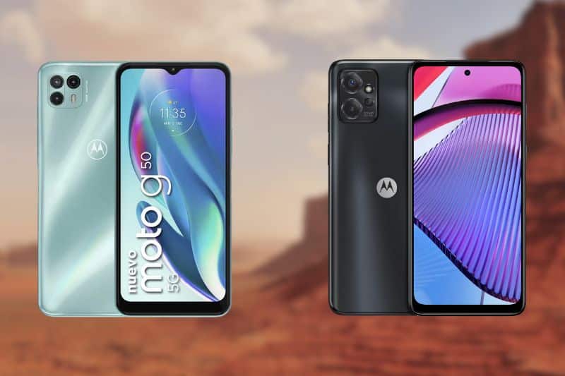 Motorola e seus dispositivos