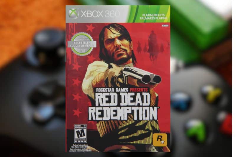 Red Dead Redemption