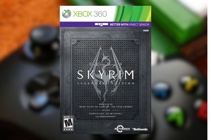 The Elder Scrolls V Skyrim