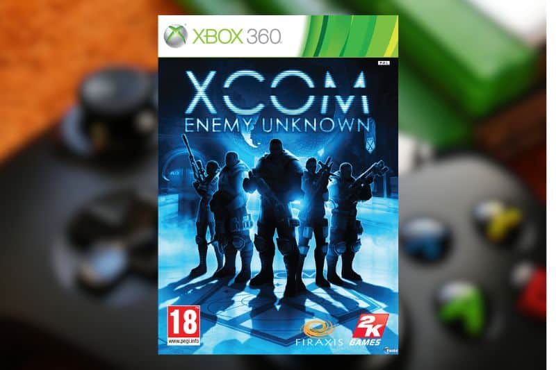 XCOM Enemy Unknown