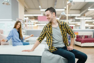 Escolhendo o tamanho de cama perfeito para cada espaço