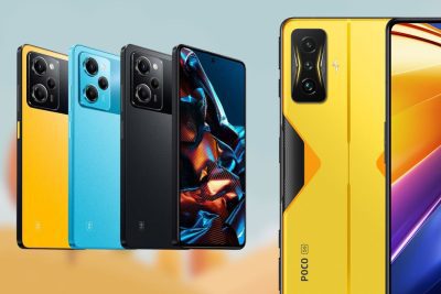 Descubra os telefones POCO da Xiaomi: qual é o ideal para você?