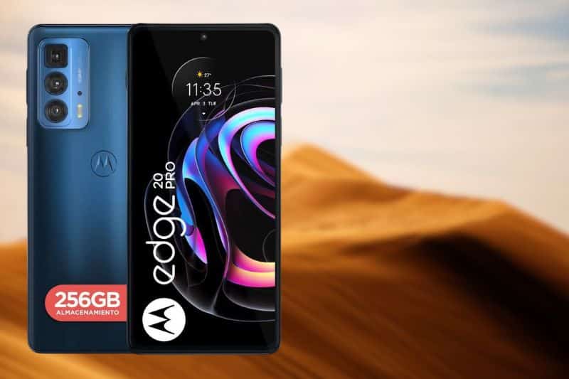 Motorola Edge 20 Pro