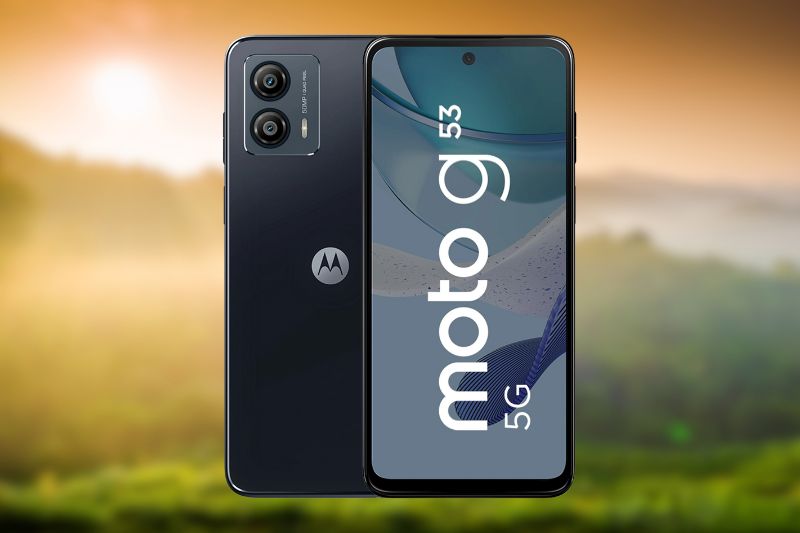 Motorola G53