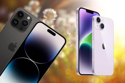 Entre a elegância e a potência: iPhone 14