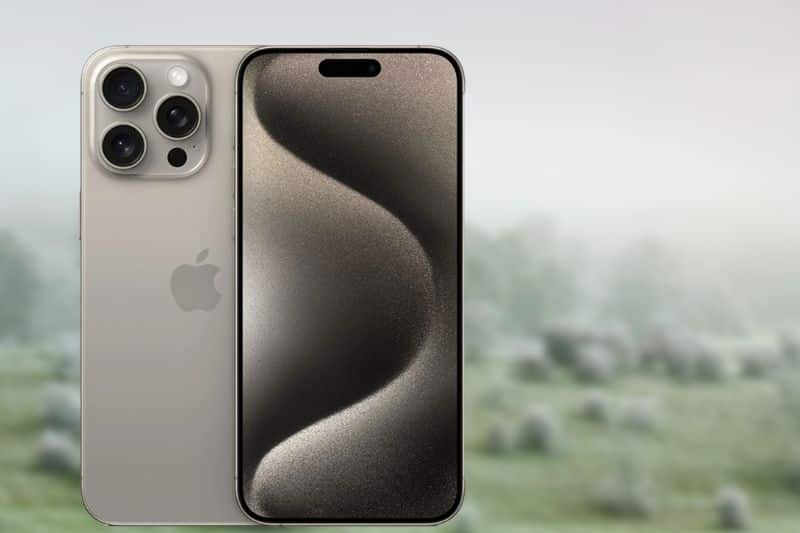 iPhone 15 lançamento