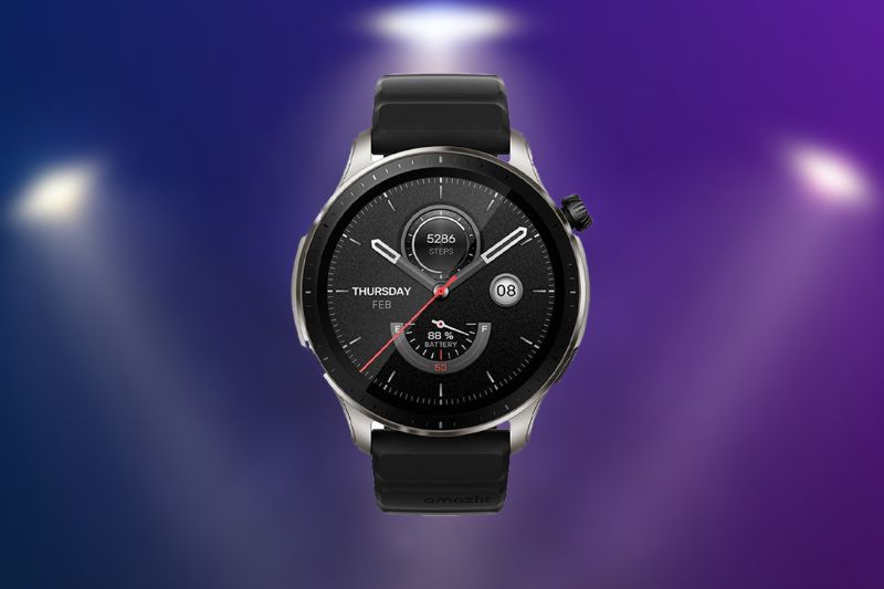 Amazfit GTR 4