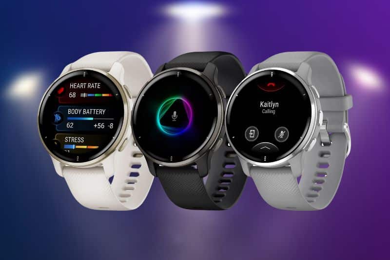 Garmin Venu 2 Plus
