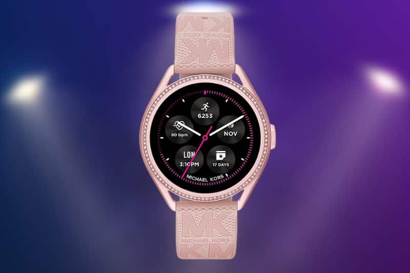 Michael Kors Connected Gen 5E