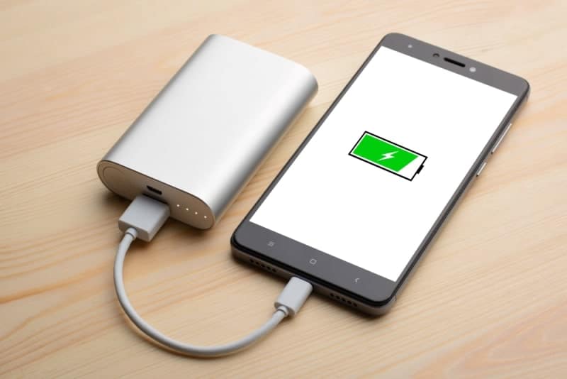 carregar celular