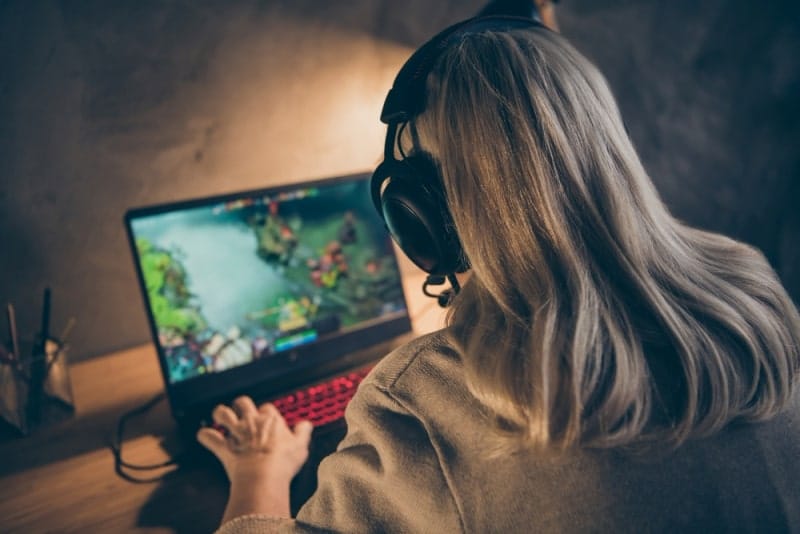 notebooks gamer