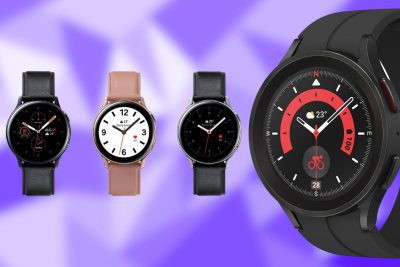 Seleção 2023: os Smartwatches mais eficientes para usuários Samsung