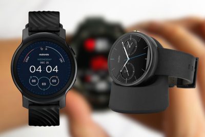 Guia 2023: os melhores smartwatches para dispositivos Motorola
