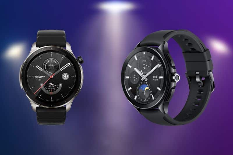 smartwatch compatível com iPhone
