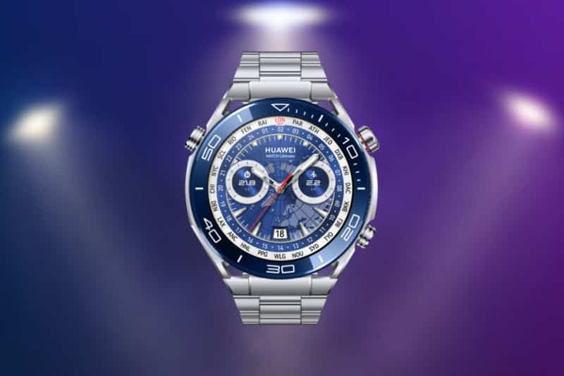 smartwatch compatível com iphone e Android
