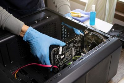 Aumentando o desempenho do seu PC