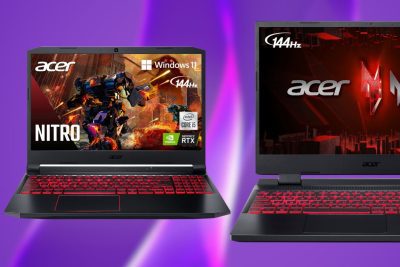 Os melhores e mais acessíveis notebooks Acer
