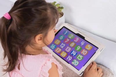 Tablets para crianças: entretenimento seguro e aprendizagem divertida