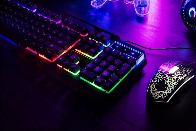melhor teclado gamer do mundo