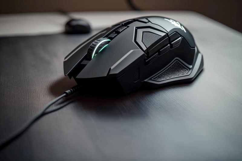 mouse para jogadores