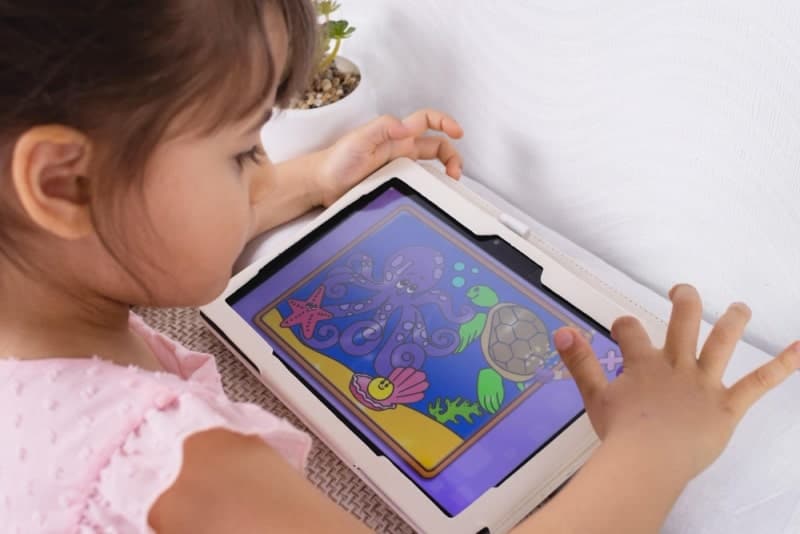 tablet infantil Multilaser