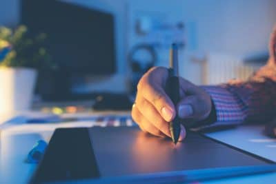 Mesa digitalizadora ou tablet: qual a melhor opção para design digital?