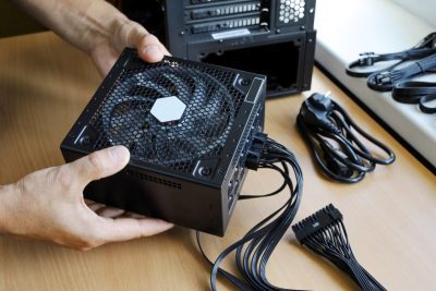 Confira as melhores marcas de fontes para PCs gamers