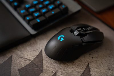 Mouse ótico ou laser: qual é o melhor para você?