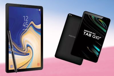 Qual é o tablet mais barato