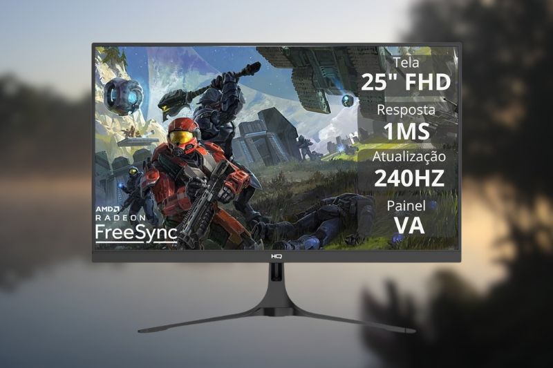 Breve evolução dos monitores