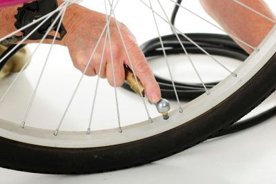 Calibração de pneus para bicicletas: guia e manutenção