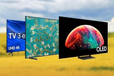 Melhor TV Samsung: encontre a TV ideal