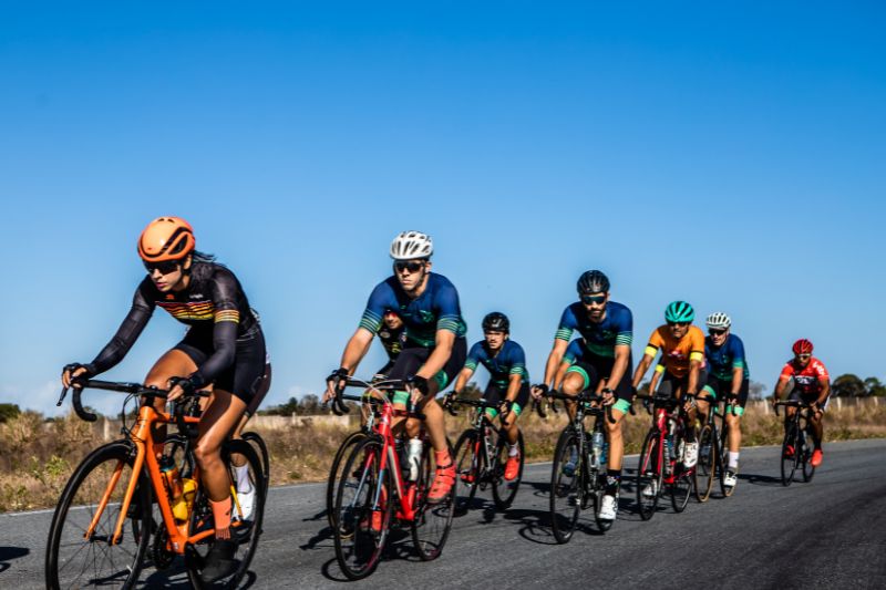 O que acontece ao andar de bicicleta todos os dias
