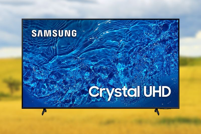 o melhor do melhor em TVs Samsung