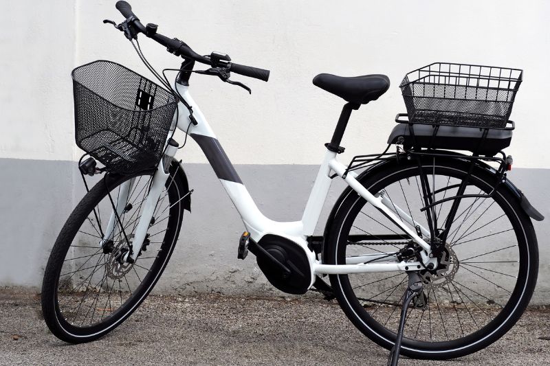 comprar uma bicicleta elétrica