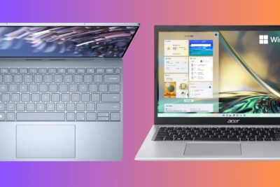 Dell vs Acer: a batalha no mundo dos notebooks