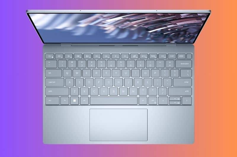 O design dos notebooks Dell