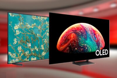 O que é uma televisão OLED?