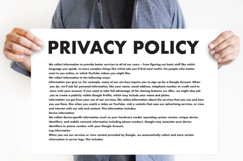 Política de Privacidade