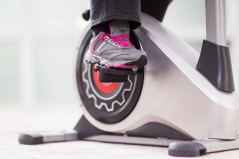 melhor bicicleta ergométrica para casa
