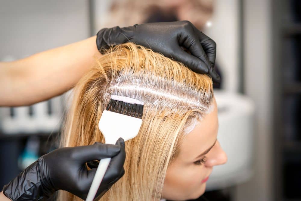 Tratamentos específicos para diferentes cores de cabelo