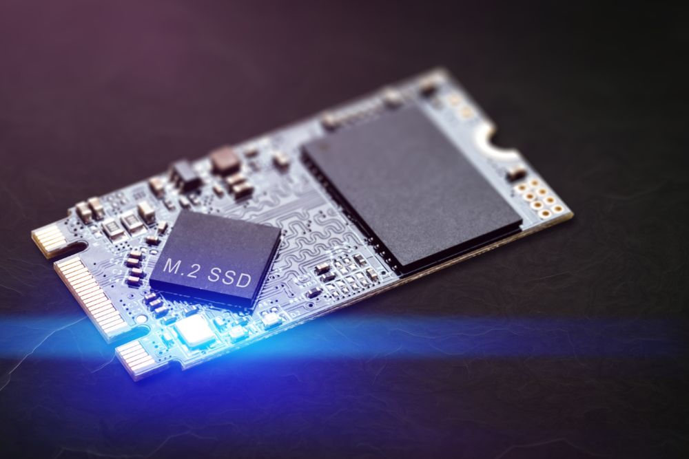 Vantagens dos SSDs